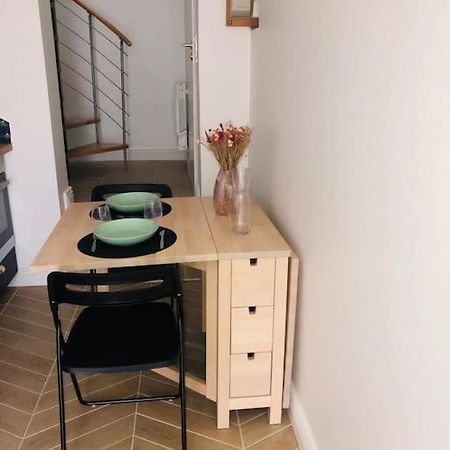 Apartament Charmette Dijon Zewnętrze zdjęcie
