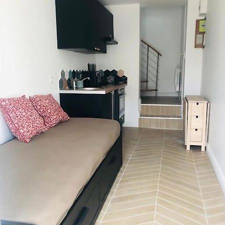 Apartament Charmette Dijon Zewnętrze zdjęcie