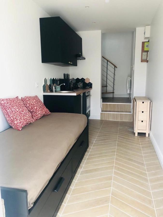 Apartament Charmette Dijon Zewnętrze zdjęcie