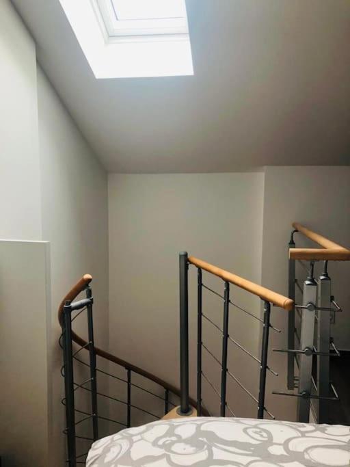 Apartament Charmette Dijon Zewnętrze zdjęcie