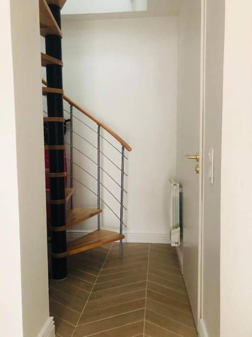 Apartament Charmette Dijon Zewnętrze zdjęcie