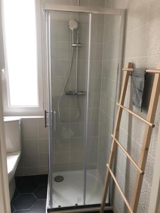 Apartament Charmette Dijon Zewnętrze zdjęcie